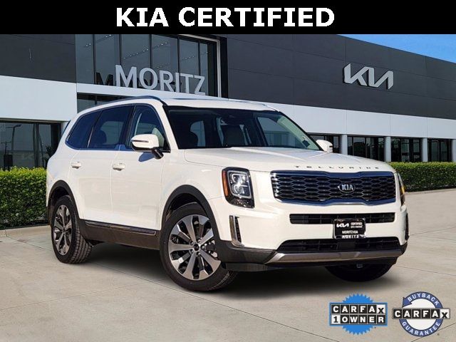 2021 Kia Telluride EX