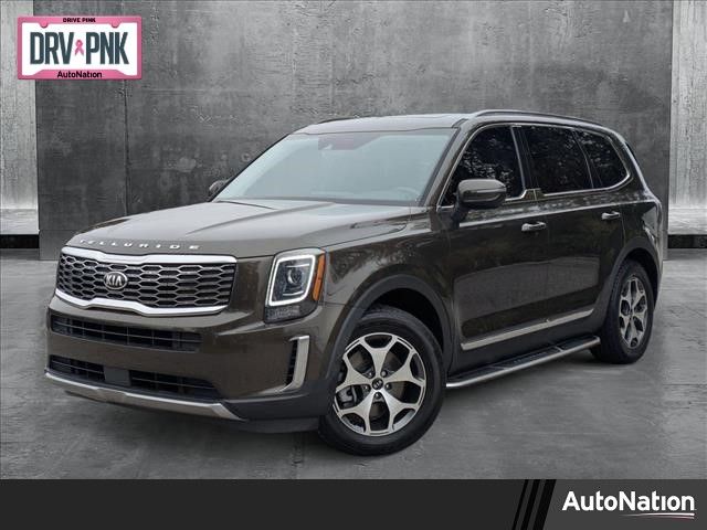 2021 Kia Telluride EX