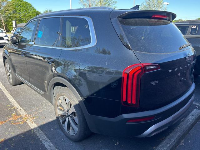 2021 Kia Telluride EX