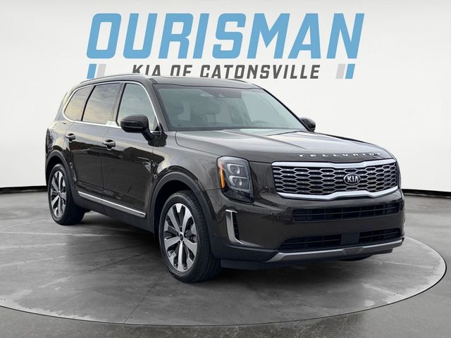 2021 Kia Telluride EX