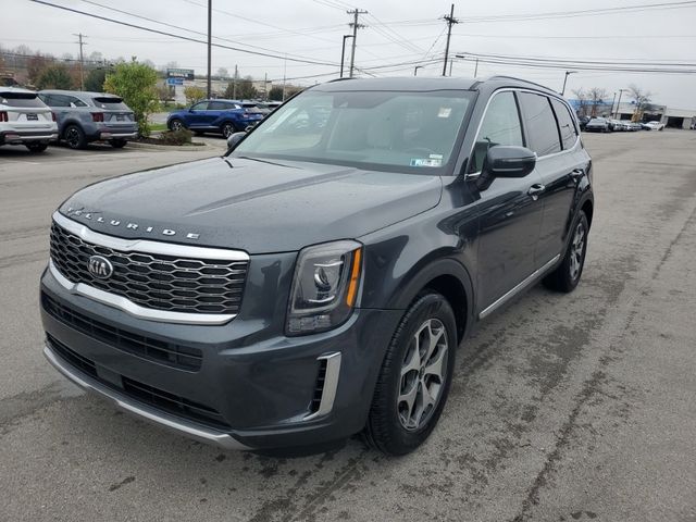 2021 Kia Telluride EX