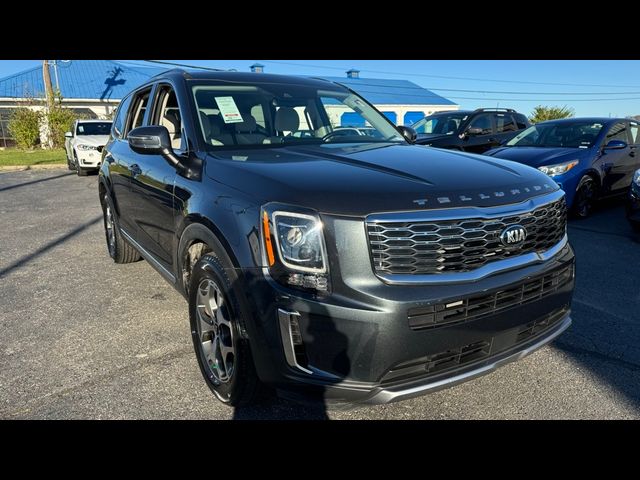 2021 Kia Telluride EX