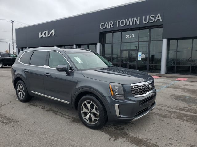 2021 Kia Telluride EX