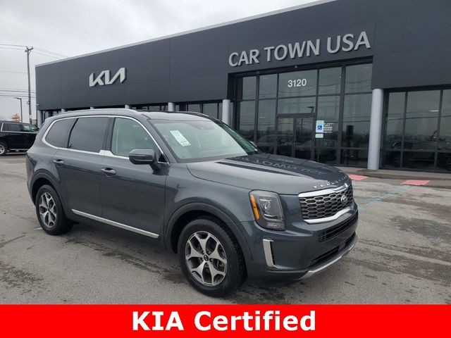 2021 Kia Telluride EX