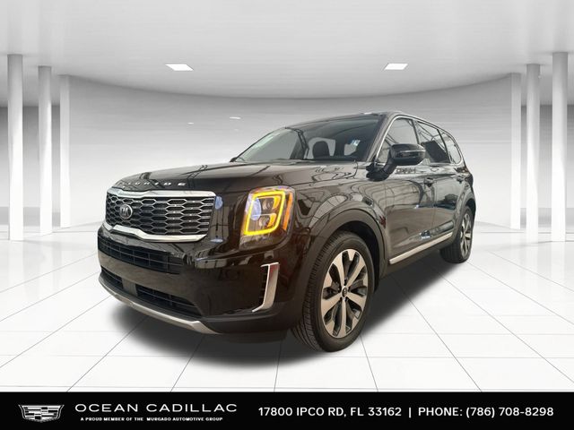 2021 Kia Telluride EX