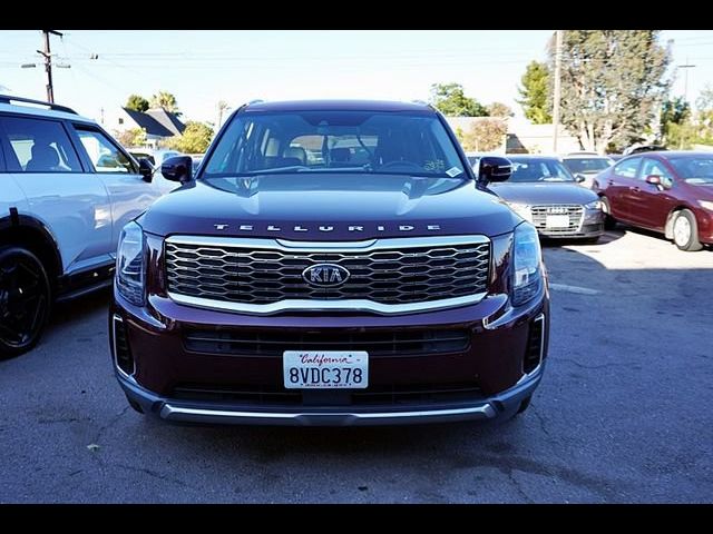 2021 Kia Telluride EX