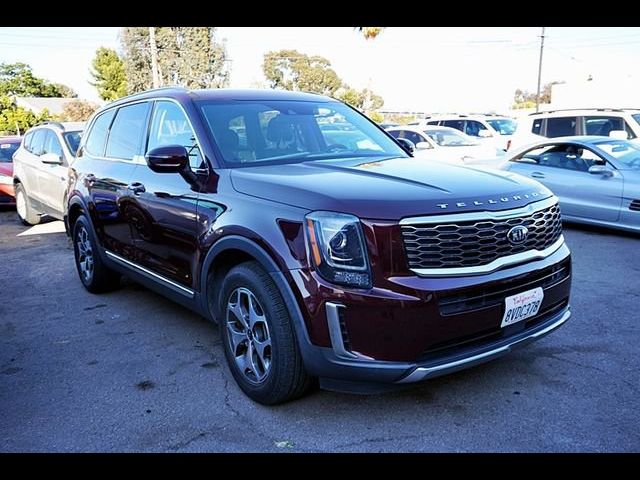 2021 Kia Telluride EX