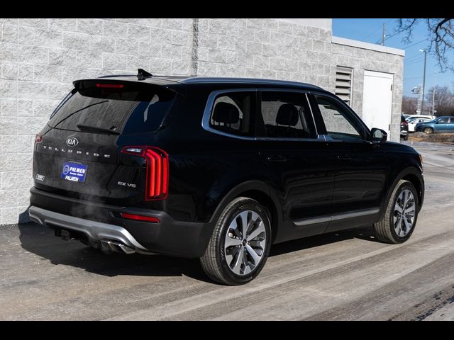 2021 Kia Telluride EX