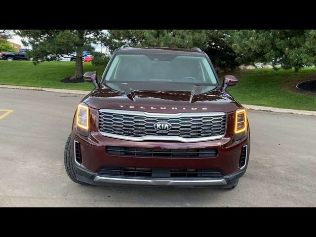 2021 Kia Telluride EX