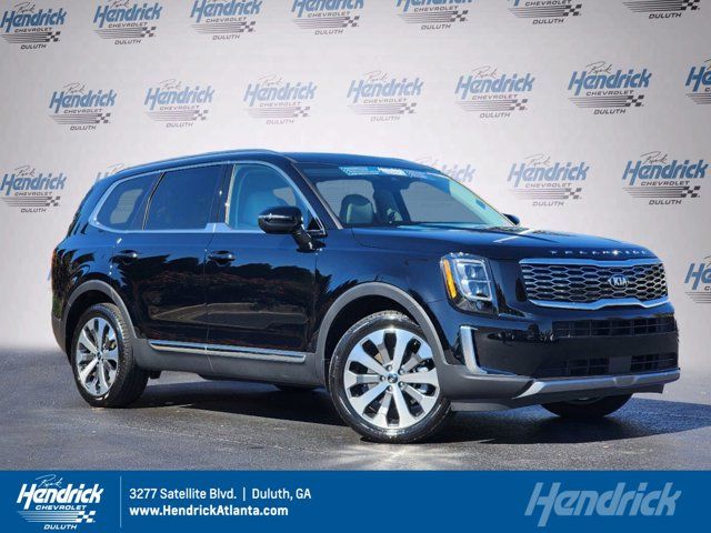 2021 Kia Telluride EX