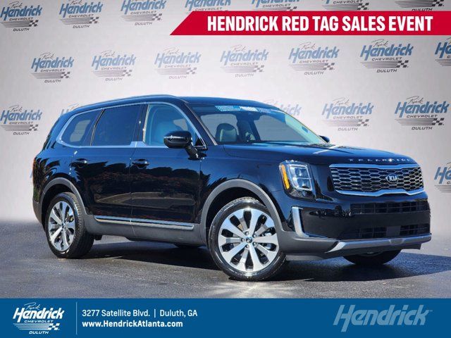 2021 Kia Telluride EX