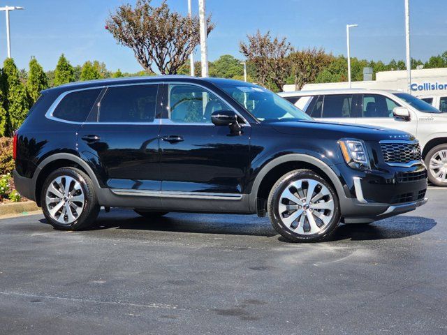 2021 Kia Telluride EX