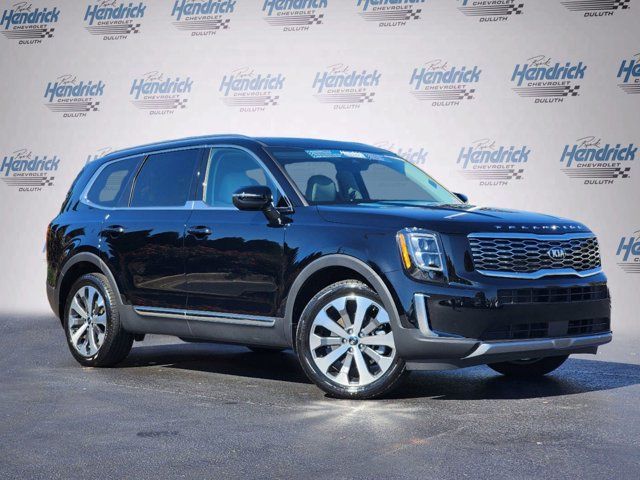 2021 Kia Telluride EX