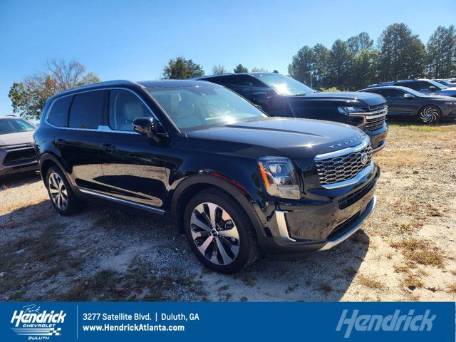 2021 Kia Telluride EX