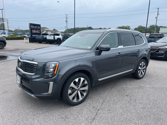 2021 Kia Telluride EX