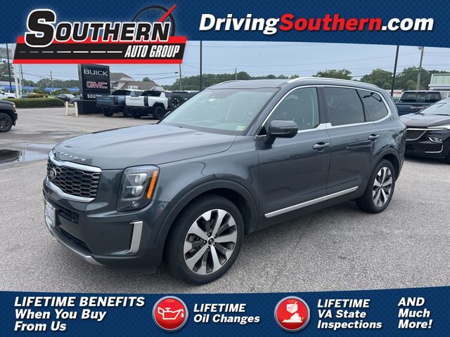 2021 Kia Telluride EX