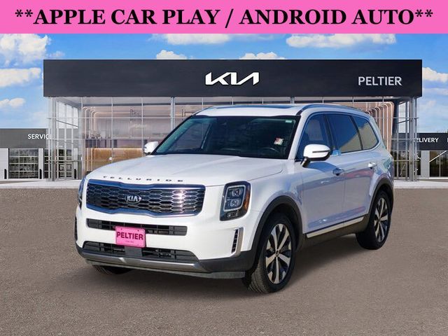 2021 Kia Telluride EX