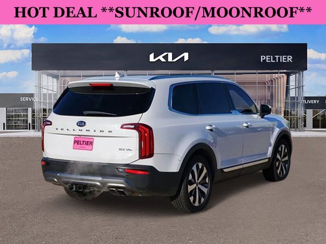 2021 Kia Telluride EX