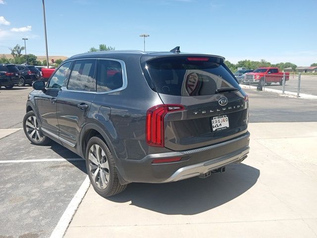 2021 Kia Telluride EX