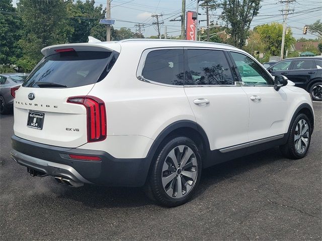 2021 Kia Telluride EX