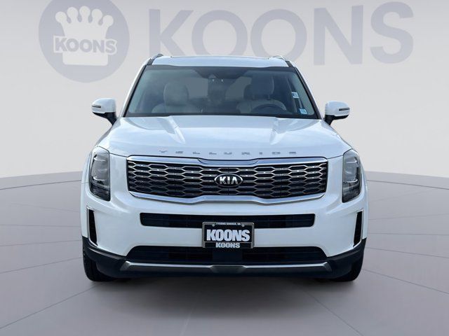 2021 Kia Telluride EX