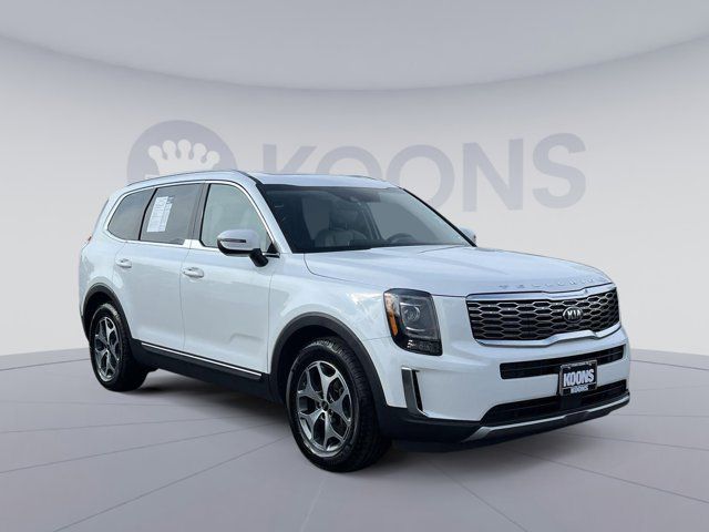 2021 Kia Telluride EX