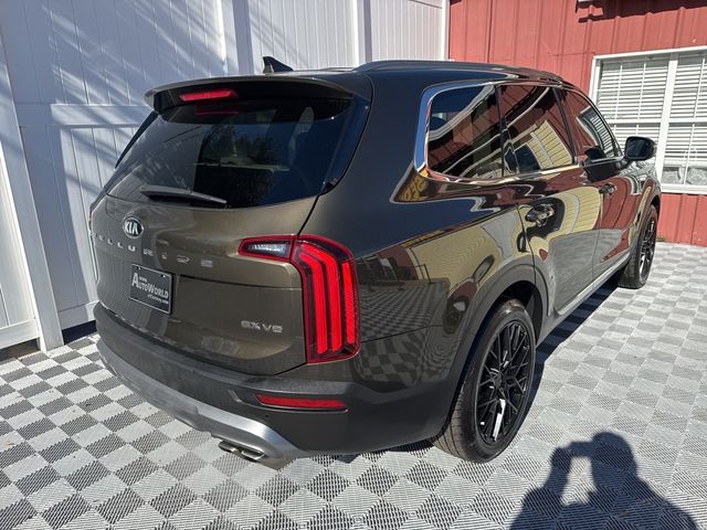 2021 Kia Telluride EX