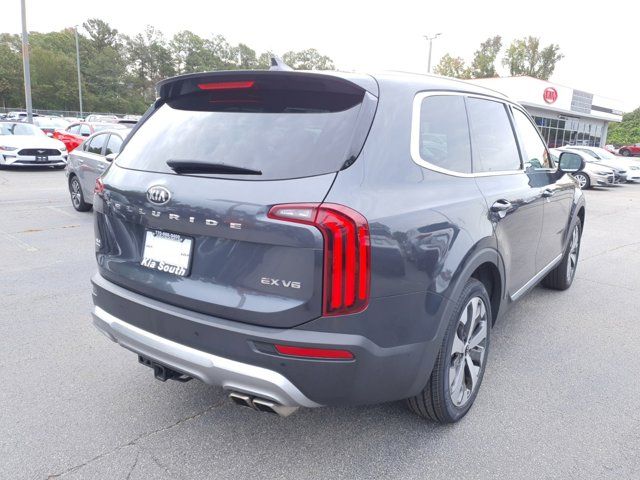 2021 Kia Telluride EX