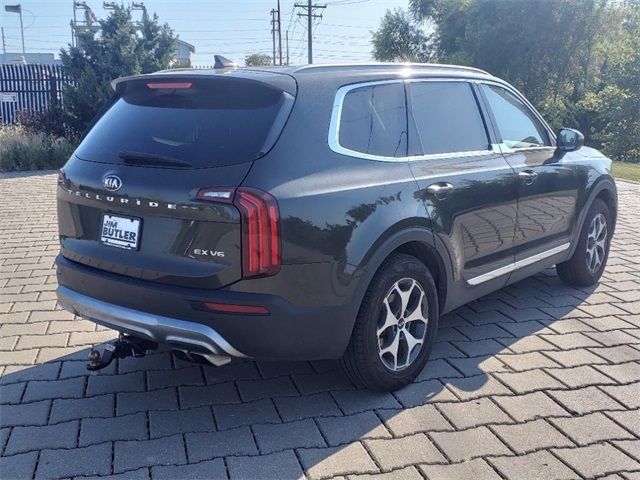 2021 Kia Telluride EX