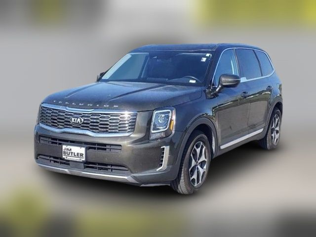 2021 Kia Telluride EX