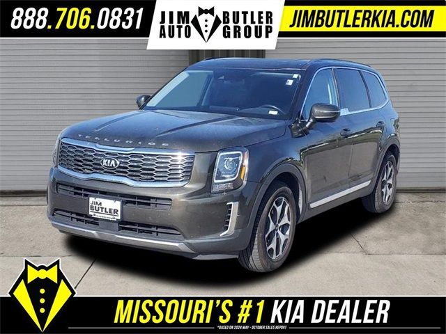 2021 Kia Telluride EX