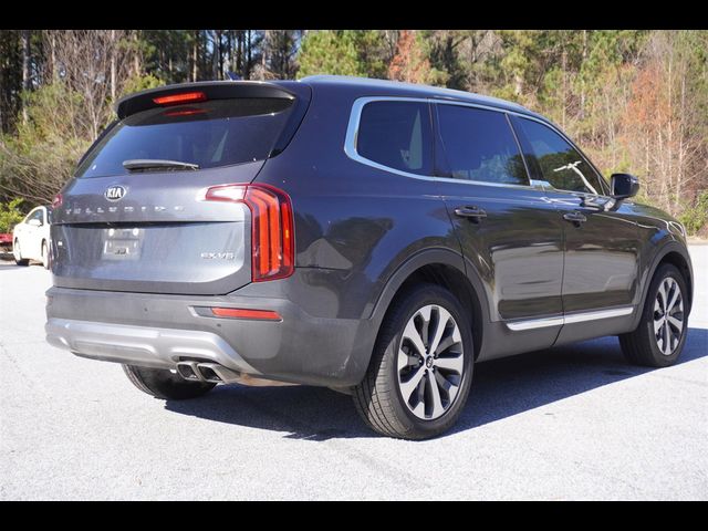 2021 Kia Telluride EX