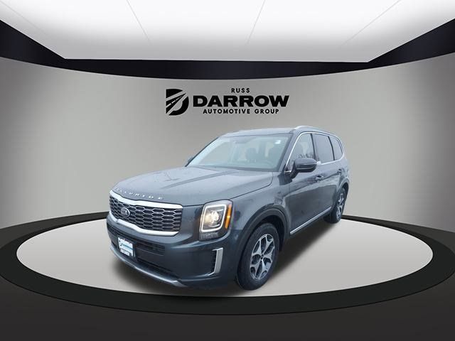 2021 Kia Telluride EX