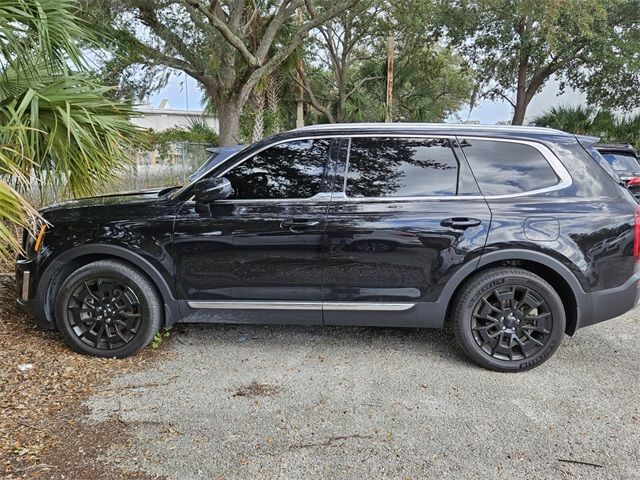 2021 Kia Telluride EX