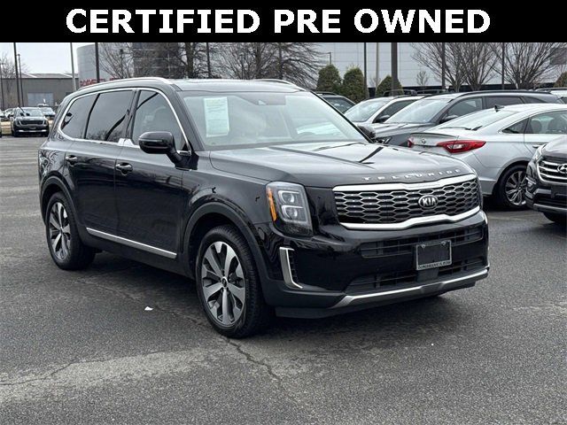 2021 Kia Telluride EX