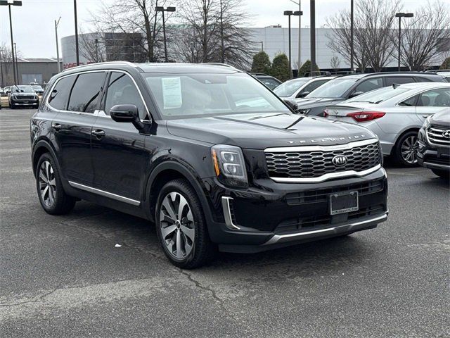 2021 Kia Telluride EX