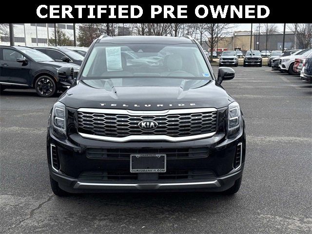 2021 Kia Telluride EX