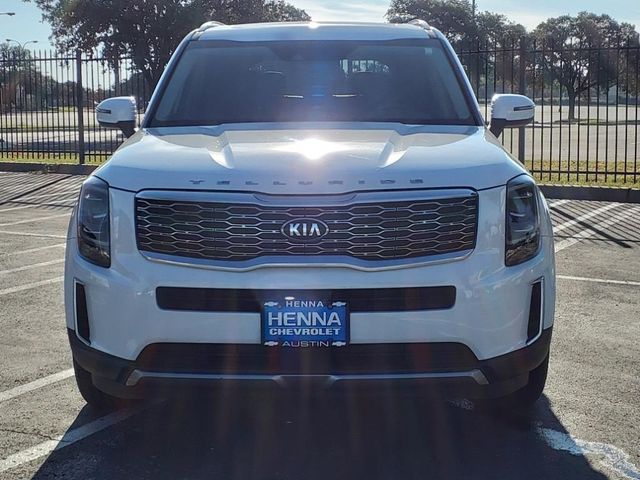 2021 Kia Telluride EX