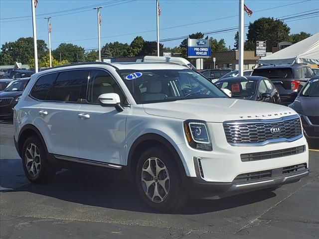 2021 Kia Telluride EX