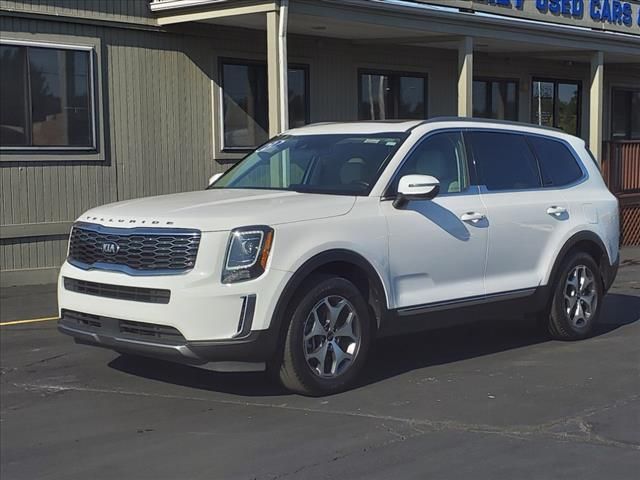 2021 Kia Telluride EX