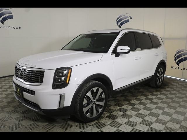 2021 Kia Telluride EX