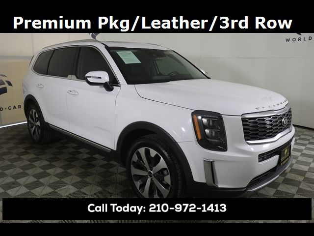 2021 Kia Telluride EX