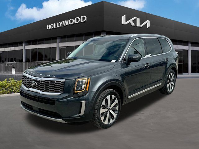 2021 Kia Telluride EX