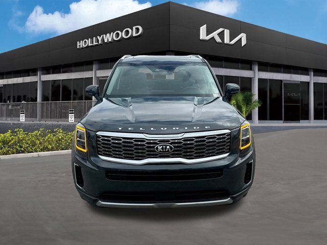 2021 Kia Telluride EX