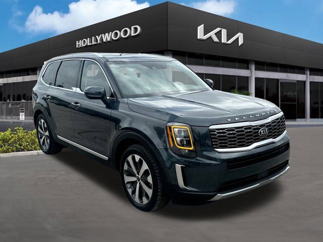 2021 Kia Telluride EX