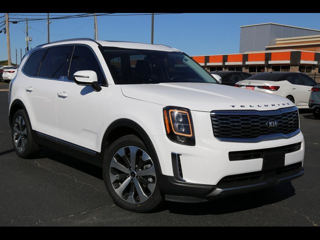 2021 Kia Telluride EX