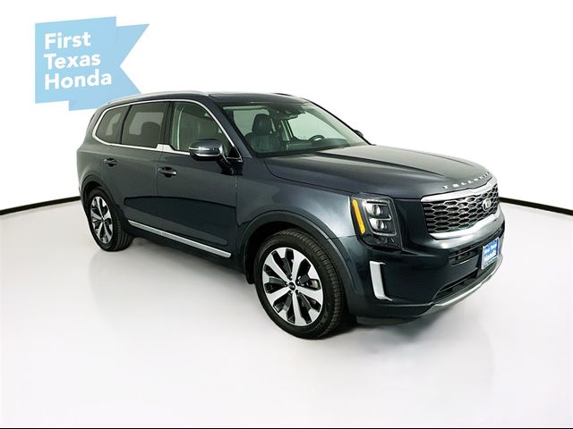 2021 Kia Telluride EX