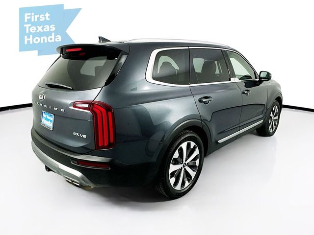 2021 Kia Telluride EX