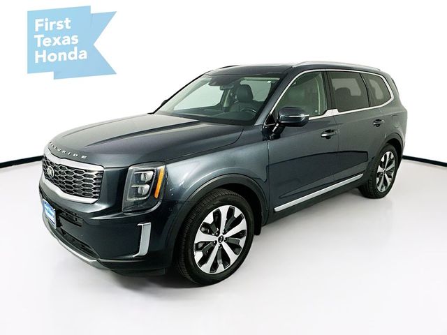 2021 Kia Telluride EX