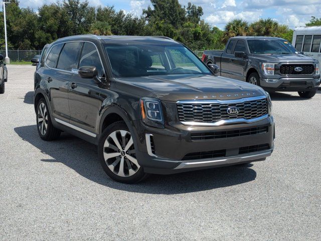 2021 Kia Telluride EX